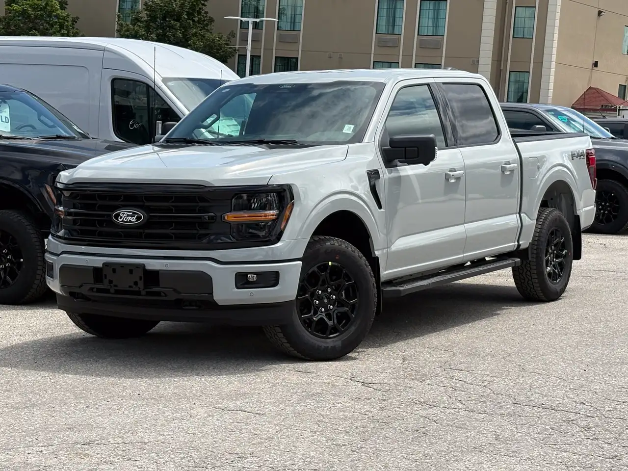 Ford F 150 снимка Ford F 150