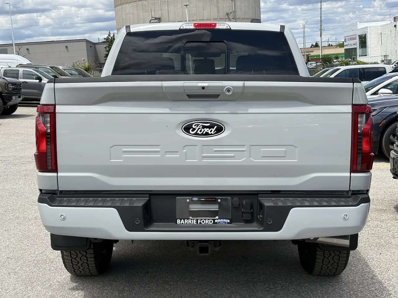 Ford F 150 снимка Ford F 150