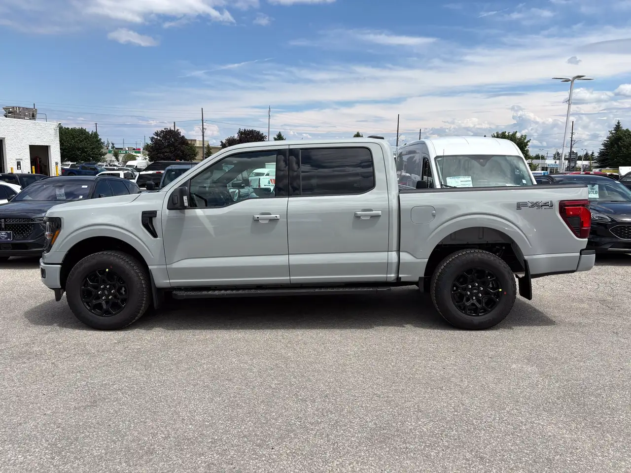 Ford F 150 снимка Ford F 150