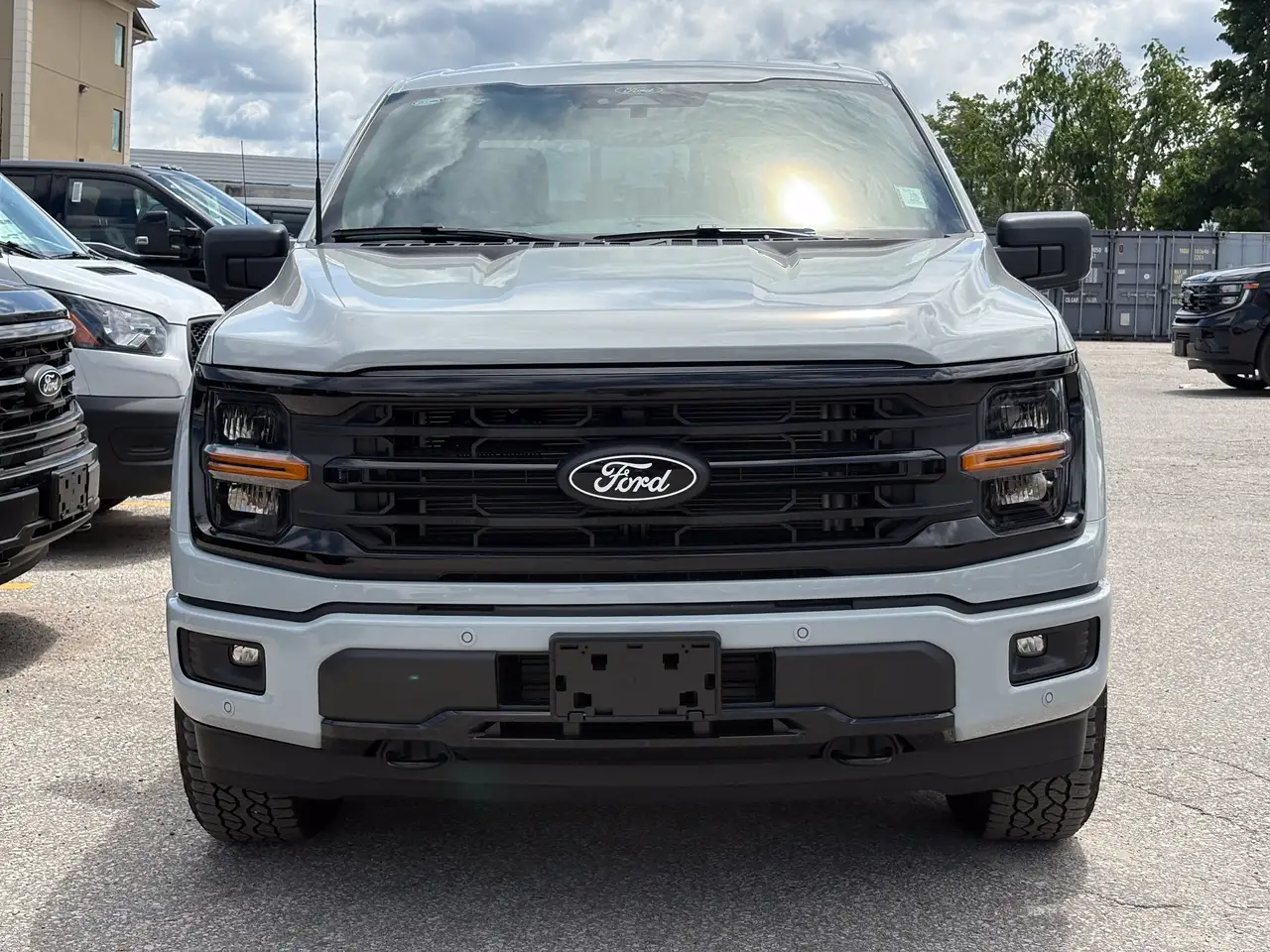 Ford F 150 снимка Ford F 150