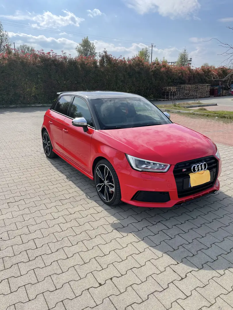 Audi S1 S1 Sportback 2.0 tfsi quattro - 2