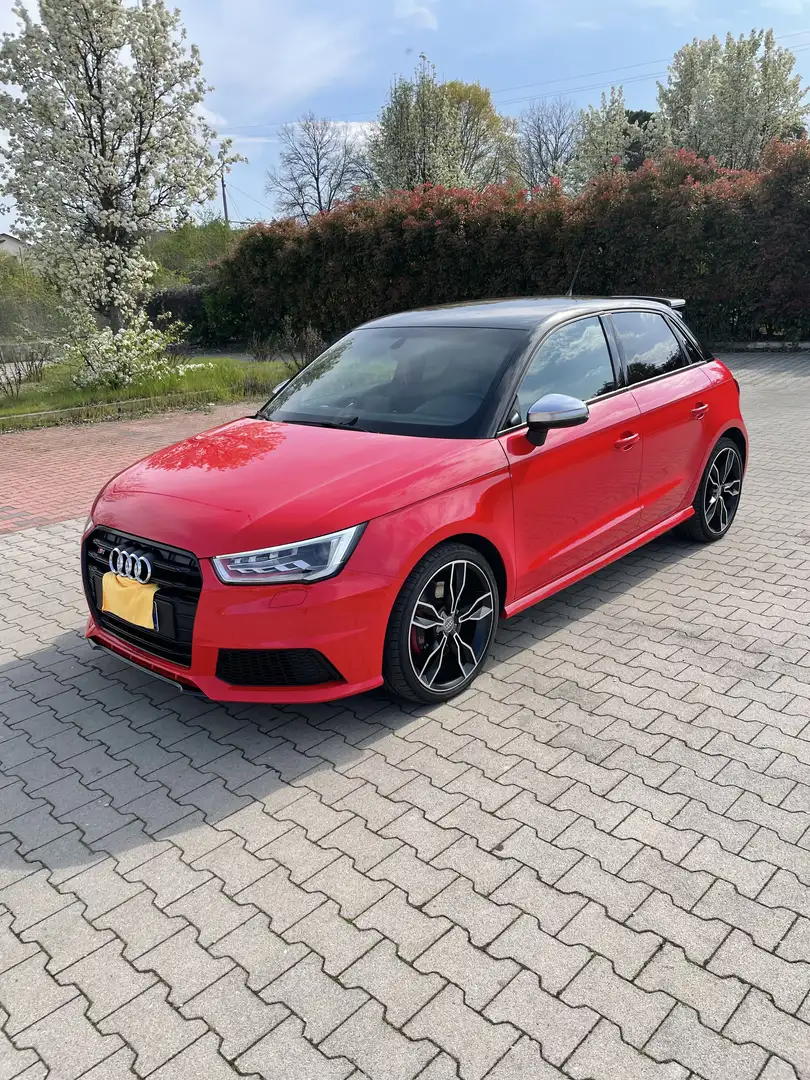 Audi S1 S1 Sportback 2.0 tfsi quattro - 1