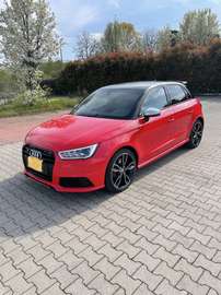S1 Sportback 2.0 tfsi quattro