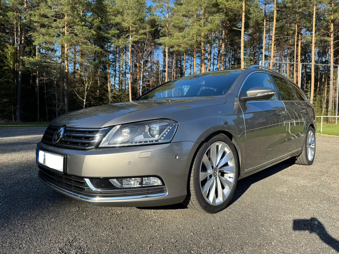 Volkswagen Passat Variant 3.6 V6 4Motion DSG Highline - 1