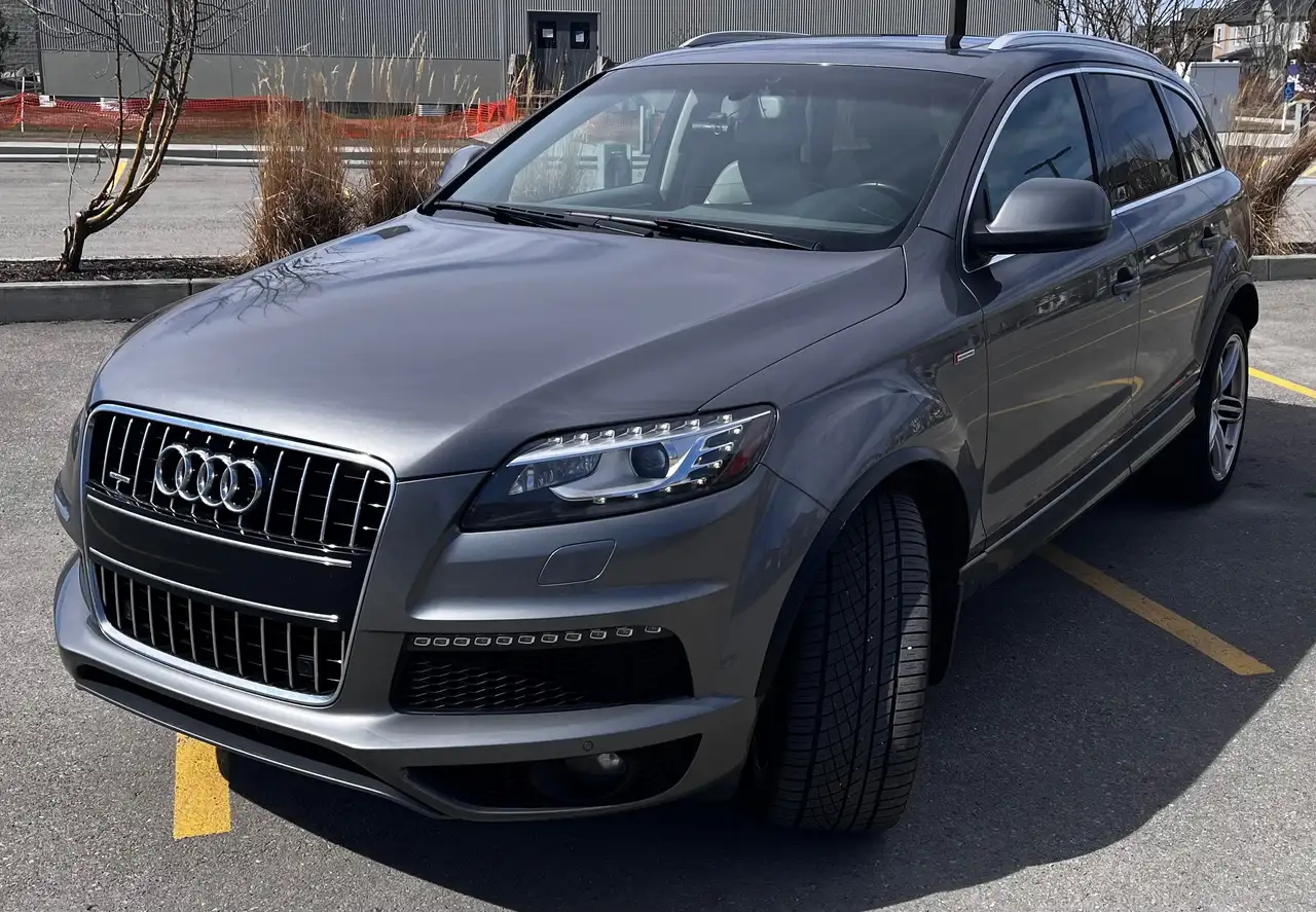 2011 Audi Q7