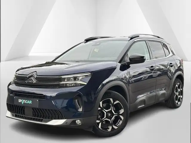 Citroen C5 Aircross main image