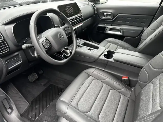 Citroen C5 Aircross view 8