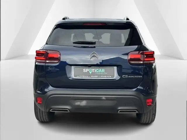 Citroen C5 Aircross view 5