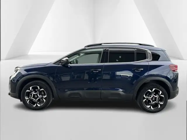 Citroen C5 Aircross view 6