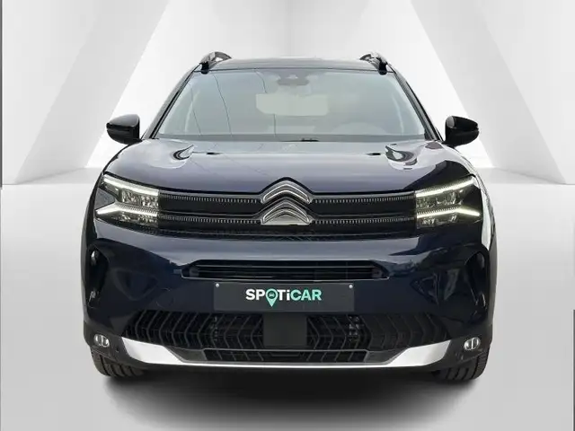 Citroen C5 Aircross view 4