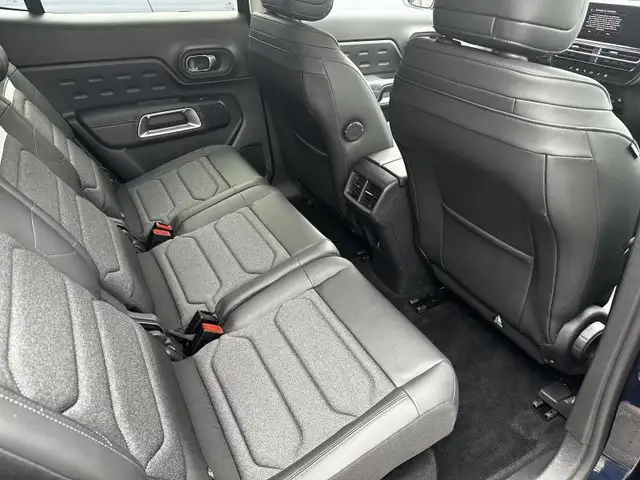Citroen C5 Aircross view 9