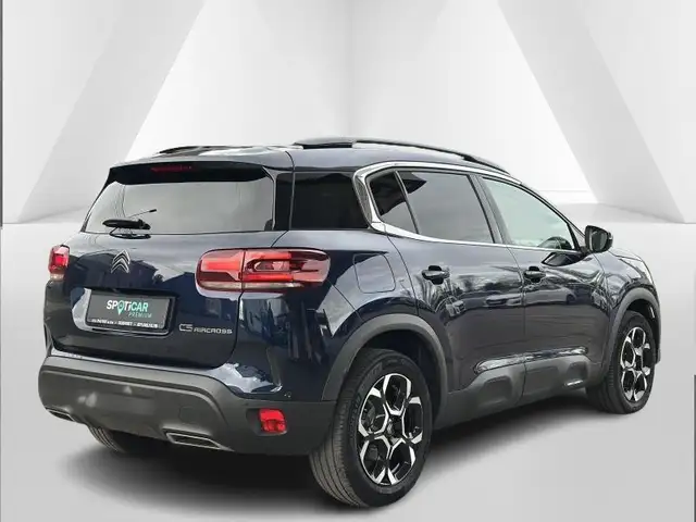 Citroen C5 Aircross view 3