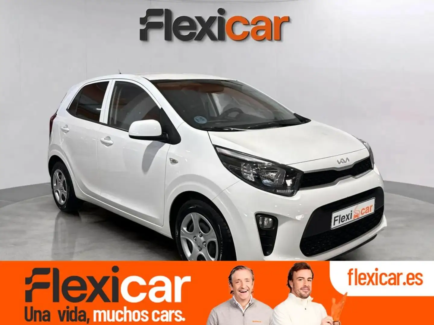 Kia Picanto 1.0 DPi Concept Blanco - 1