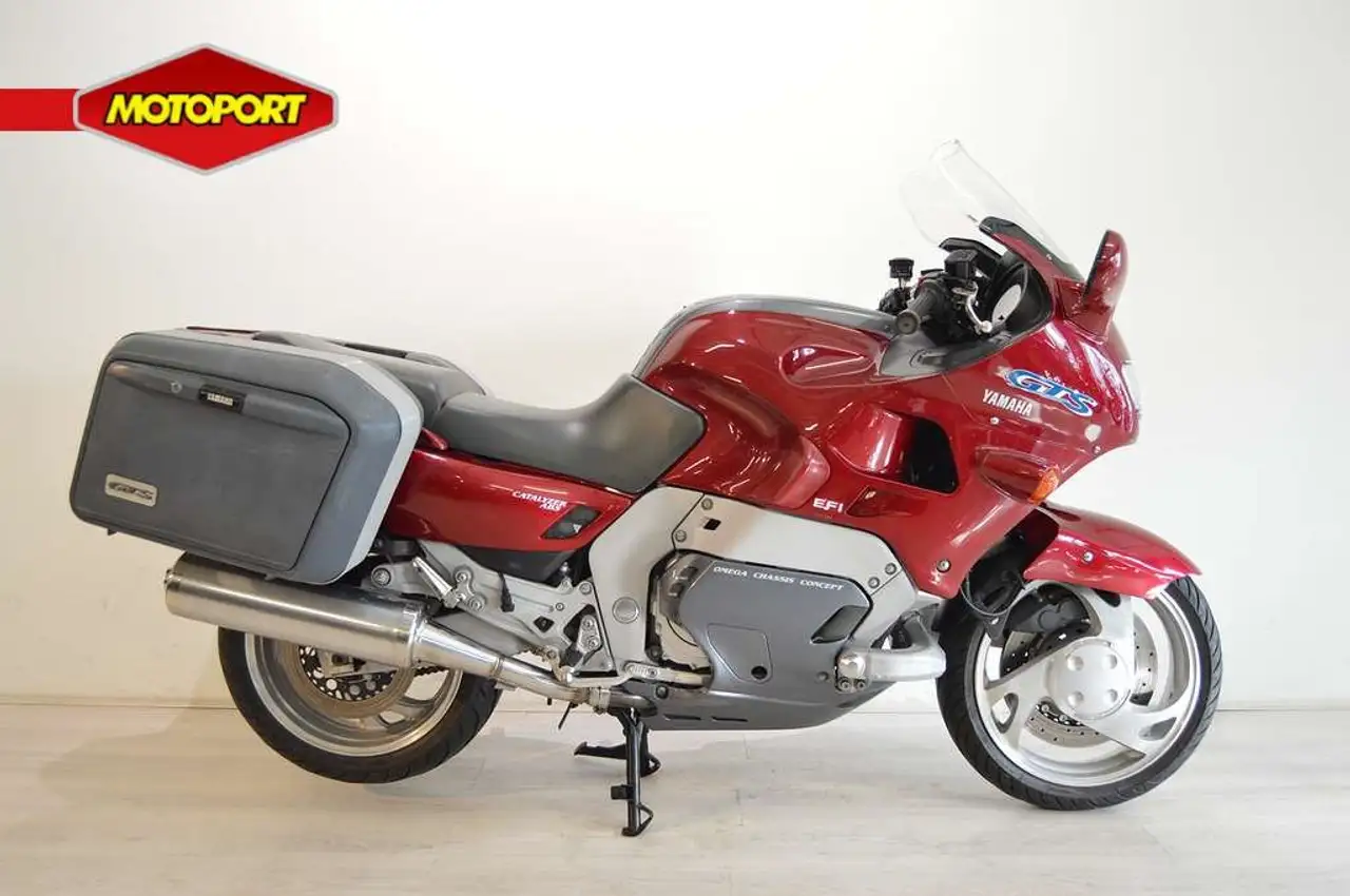 Yamaha GTS 1000