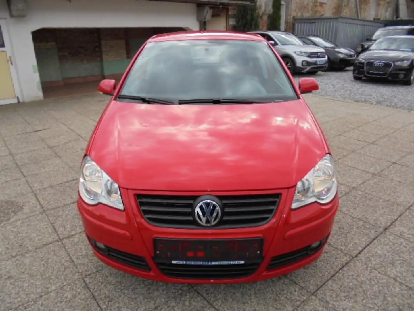 Volkswagen Polo Cool Family 1,2  -- 54000 KM Rouge - 2