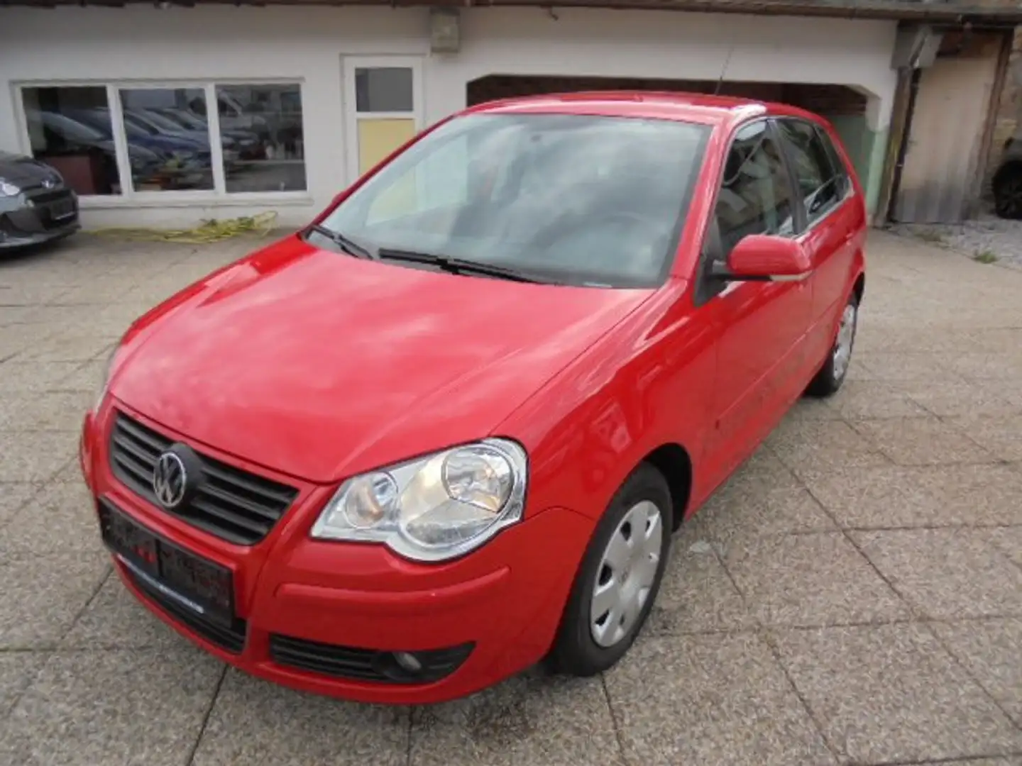 Volkswagen Polo Cool Family 1,2  -- 54000 KM Rouge - 1
