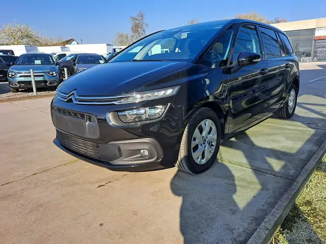 Citroen Grand C4 SpaceTourer 1.2 PURETECH 130 MAN6 LIVE