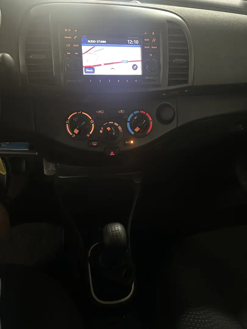 Nissan Micra 1.2 - 65 Connect Edition - 2