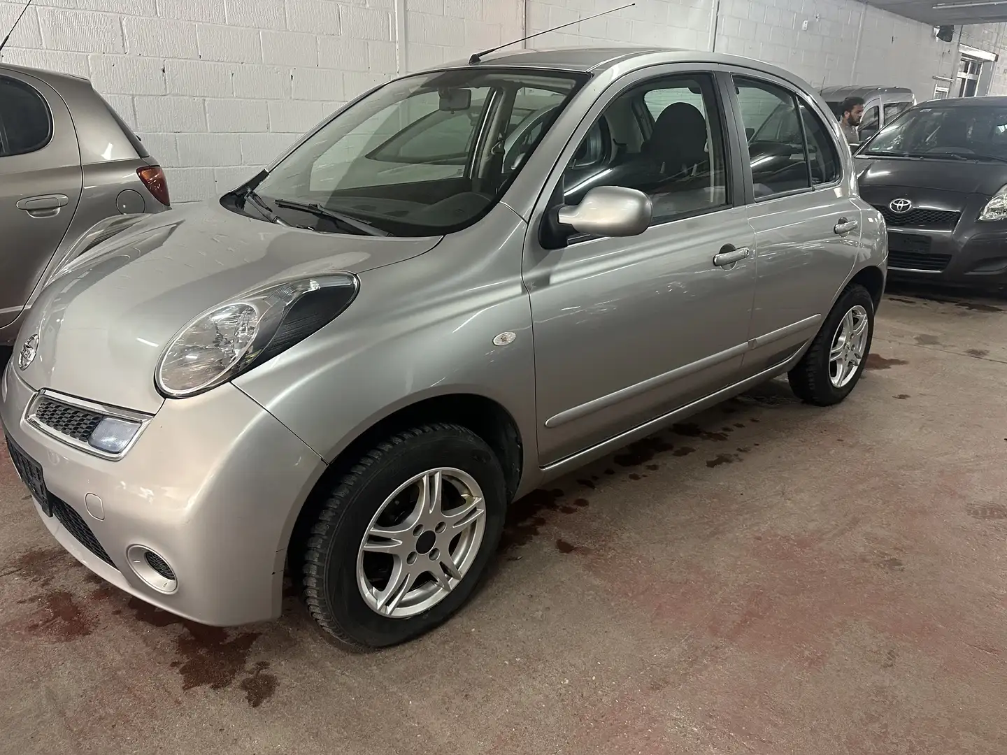 Nissan Micra 1.2 - 65 Connect Edition - 1