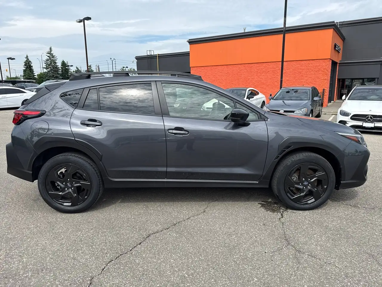 Subaru Crosstrek снимка Subaru Crosstrek