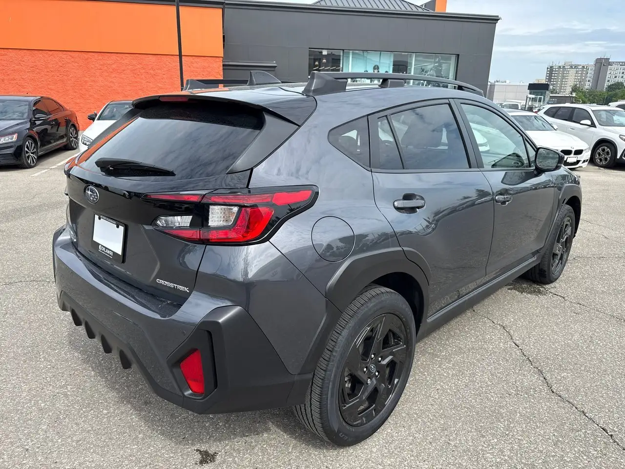 Subaru Crosstrek снимка Subaru Crosstrek