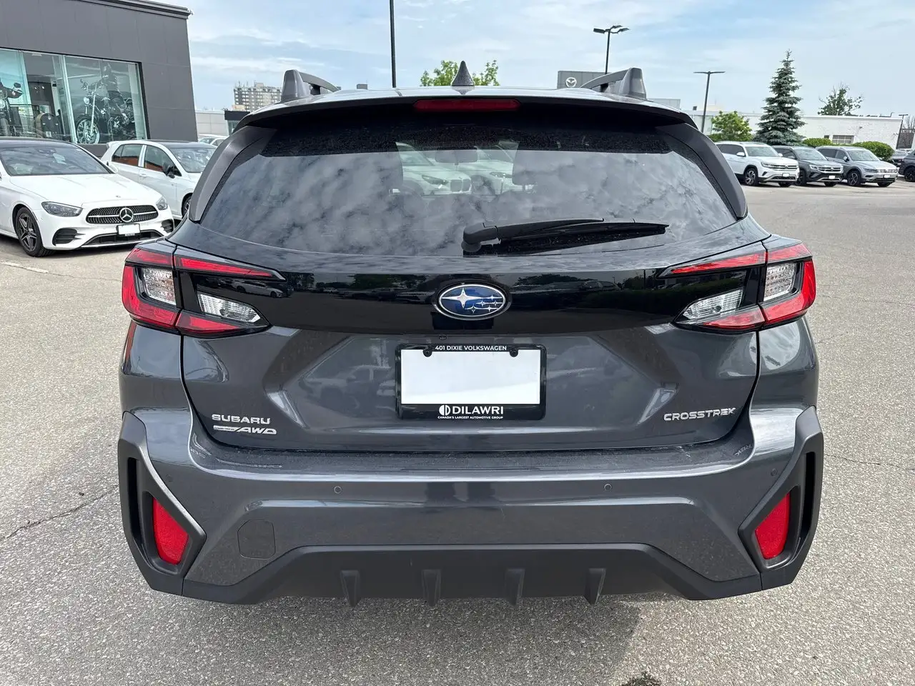 Subaru Crosstrek снимка Subaru Crosstrek