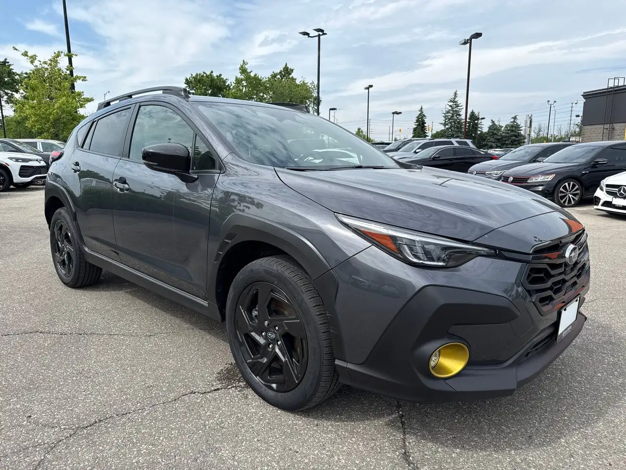 Subaru Crosstrek снимка Subaru Crosstrek