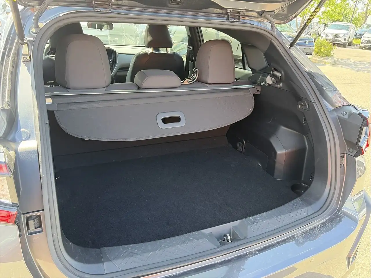 Subaru Crosstrek photo Subaru Crosstrek