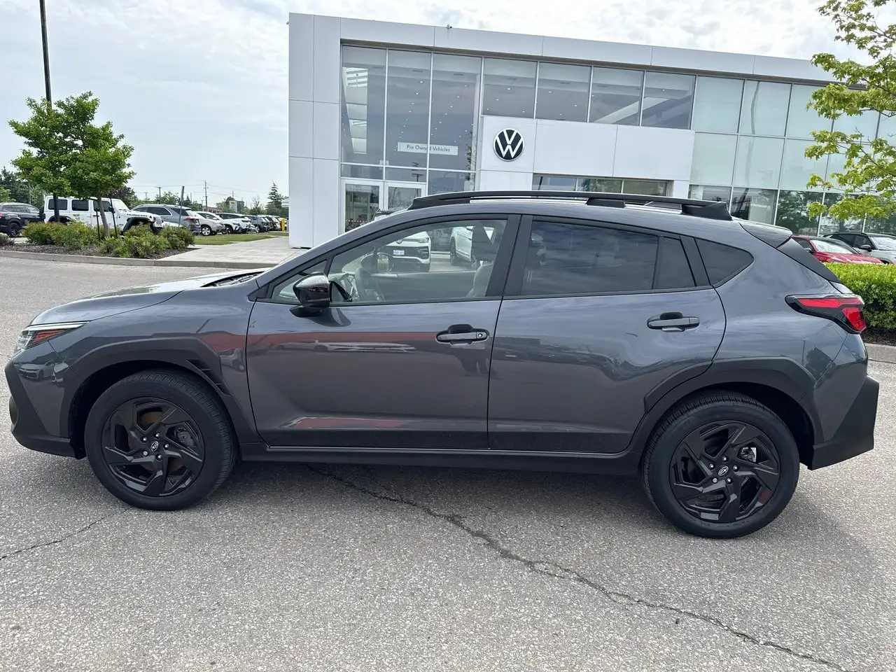 Subaru Crosstrek снимка Subaru Crosstrek