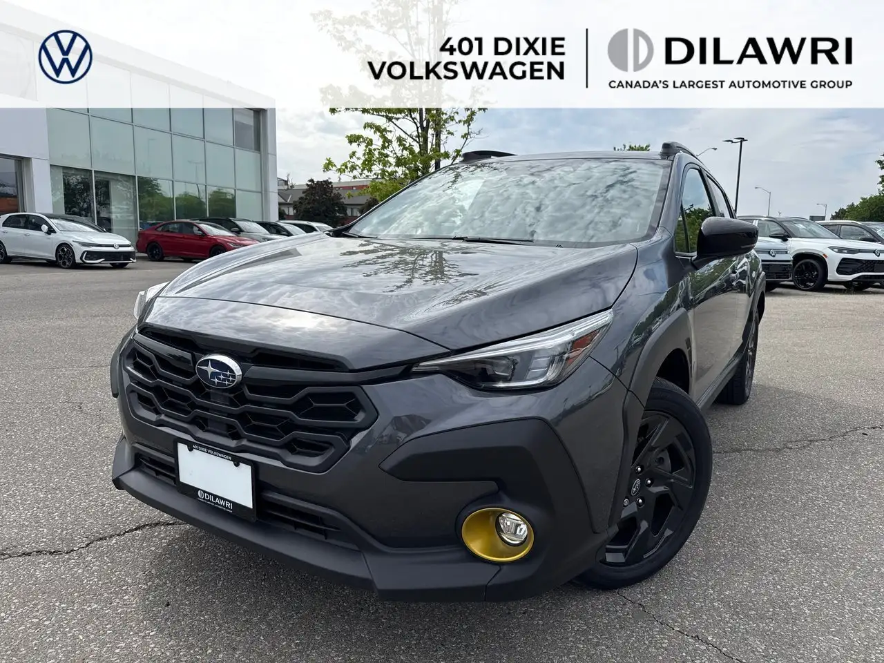 2024 Subaru Crosstrek