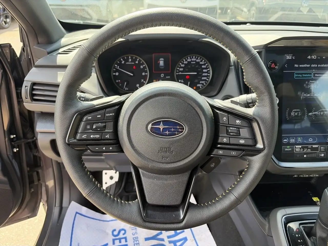 Subaru Crosstrek photo Subaru Crosstrek