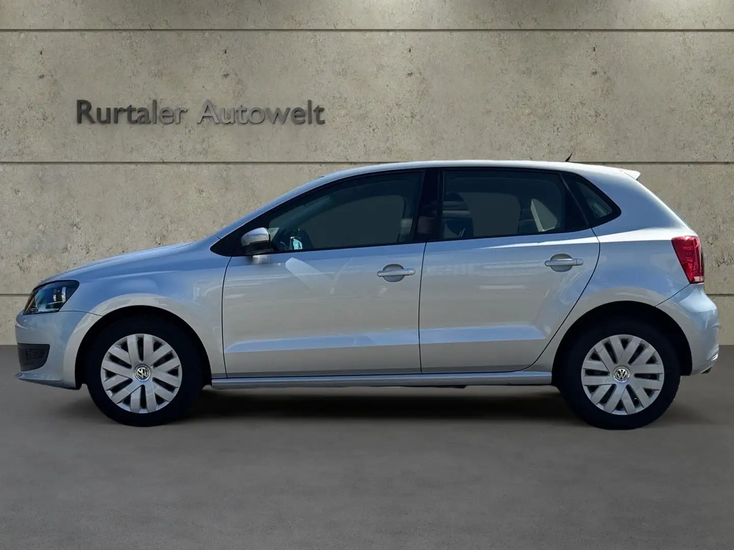 Volkswagen Polo V Comfortline *DSG-AUTOM.*KLIMA*PDC*E-PAKET Argent - 2