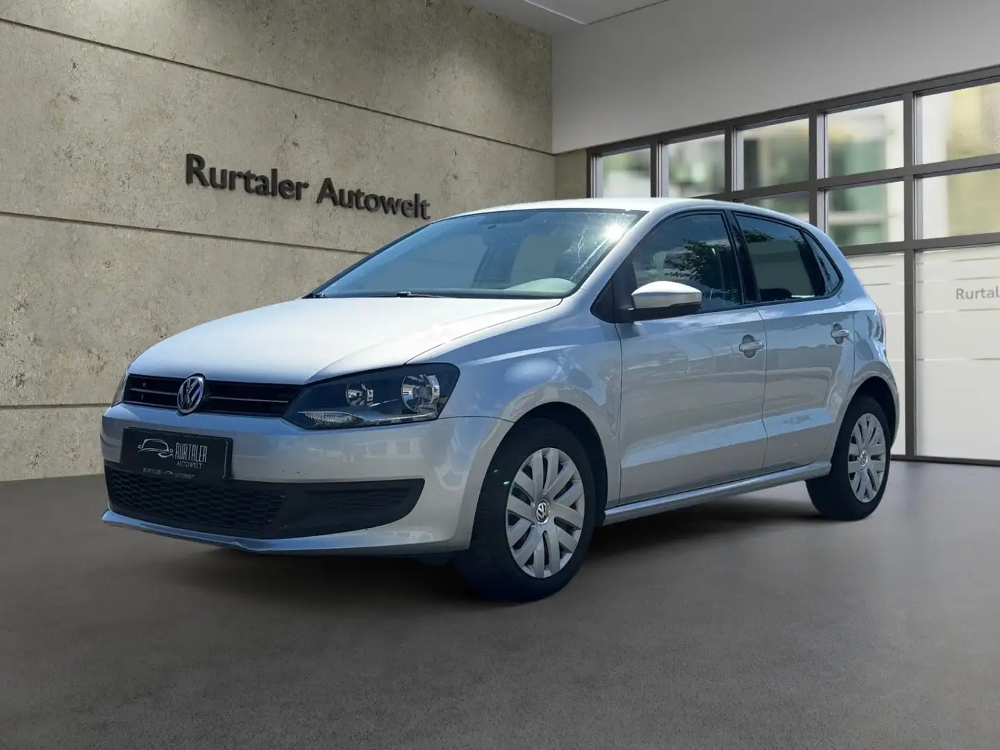Volkswagen Polo V Comfortline *DSG-AUTOM.*KLIMA*PDC*E-PAKET Argent - 1