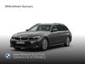 BMW 330 d xDrive Touring M Sport AHK HiFi Grau - thumbnail 1