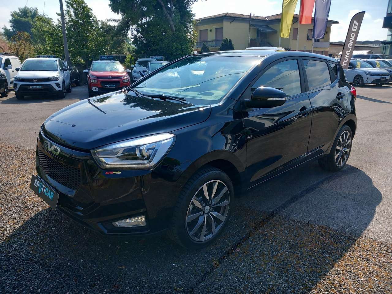 EVO EVO3 Evo 3 1.5 Gpl 107cv