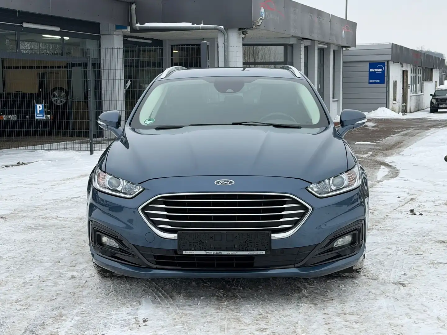 Ford Mondeo Turnier Trend *8-FACH*ACC* Blau - 2