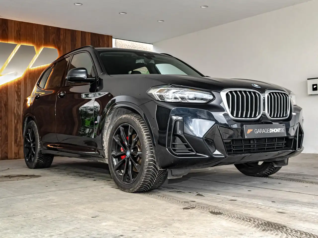 BMW X3 Xdrive 30e, M pack, Head-up