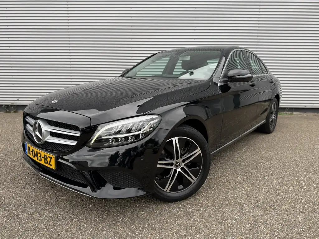Mercedes-Benz C 160 2020 из Европы — купить под ключ