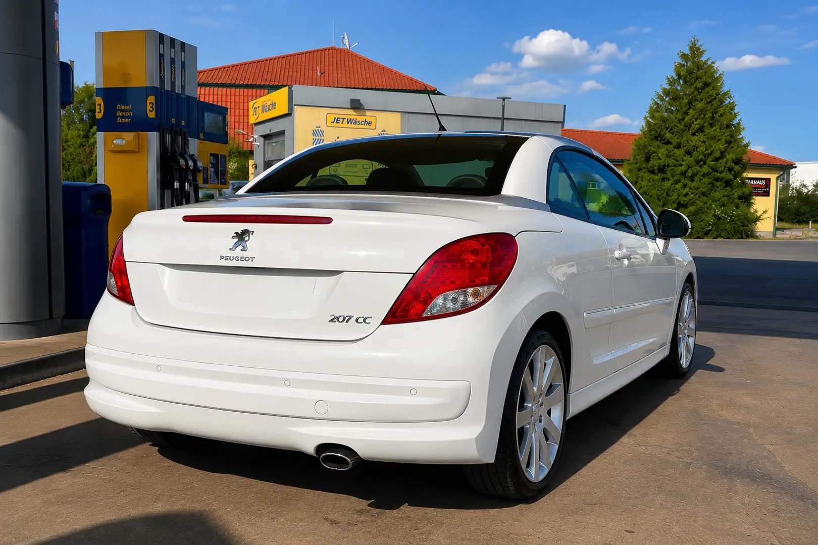 Peugeot 207 CC 1,6 HDi - 2