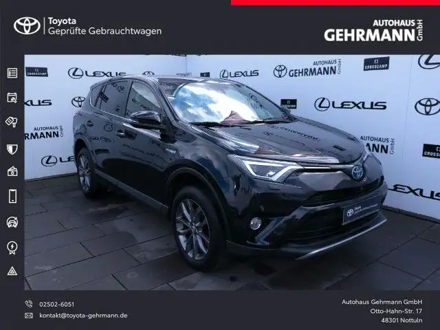 Toyota RAV 4 RAV4 Hybrid Executive*NAVI*AHK*