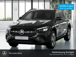 Mercedes-Benz GLA 220 4M PROGRESSIVE+NIGHT+360°+AHK+LED+TOTW+8G