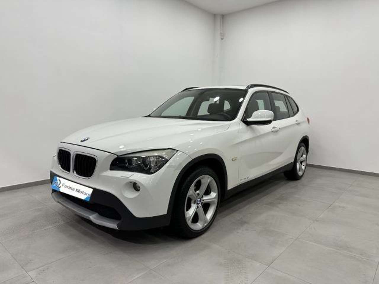 BMW X1 xDrive 20d - Navi - Sens. Post. - Tetto - Bluetooth