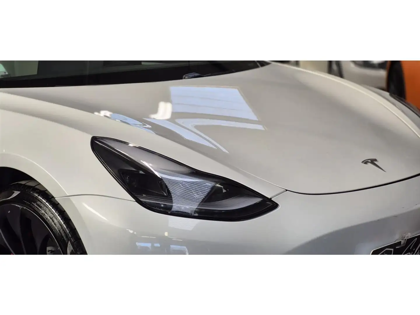 Tesla Model 3 Model 3 PUP Upgrade AWD MY21  Performance PHASE 1 Weiß - 2