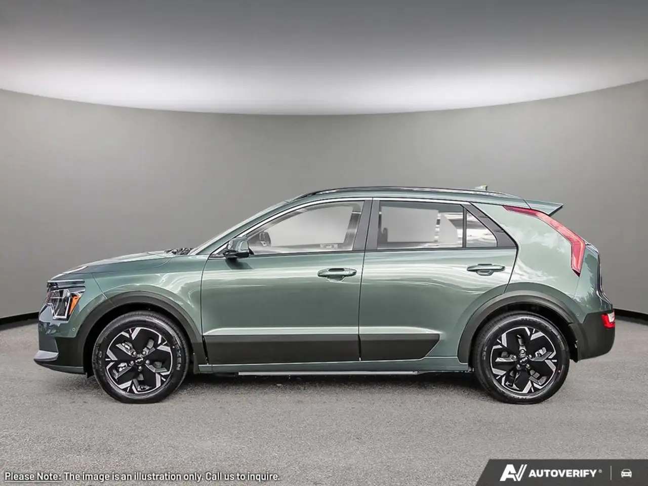 Kia Niro снимка Kia Niro
