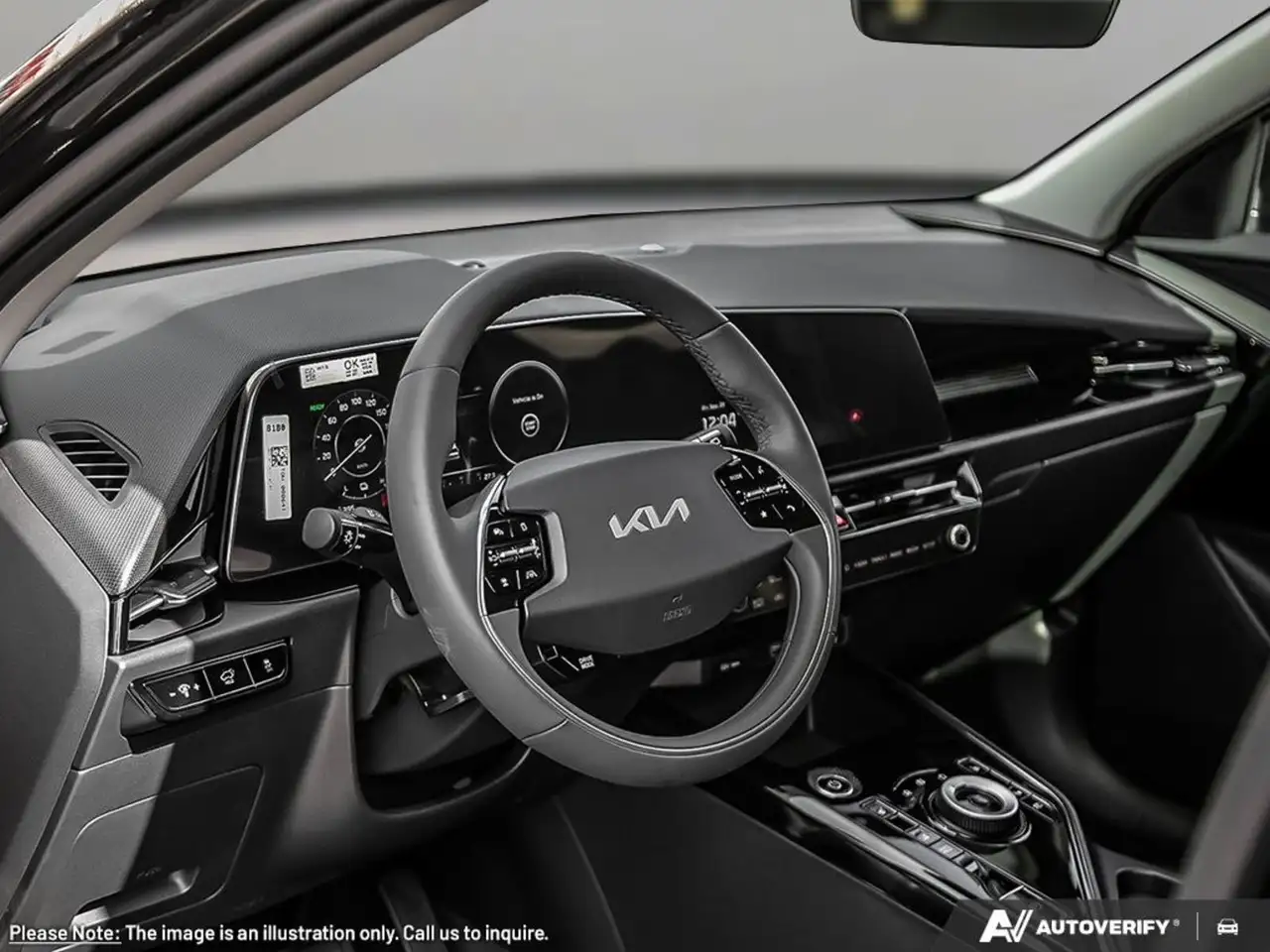 Kia Niro снимка Kia Niro