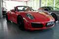 Porsche 911 991.2 Carrera 4 Cabrio Approved Sportabgas BOSE Rot - thumbnail 3