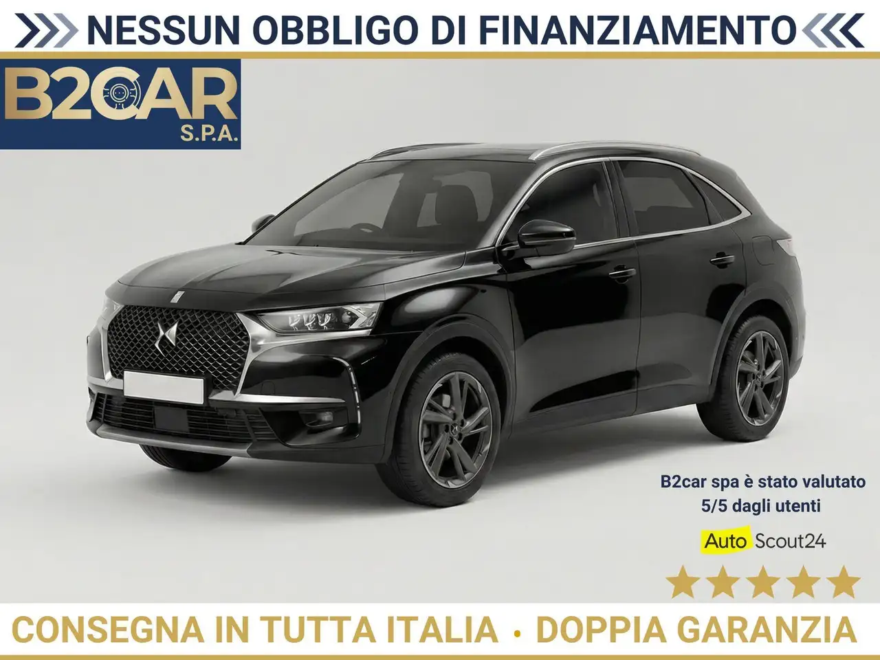 DS Automobiles DS 7