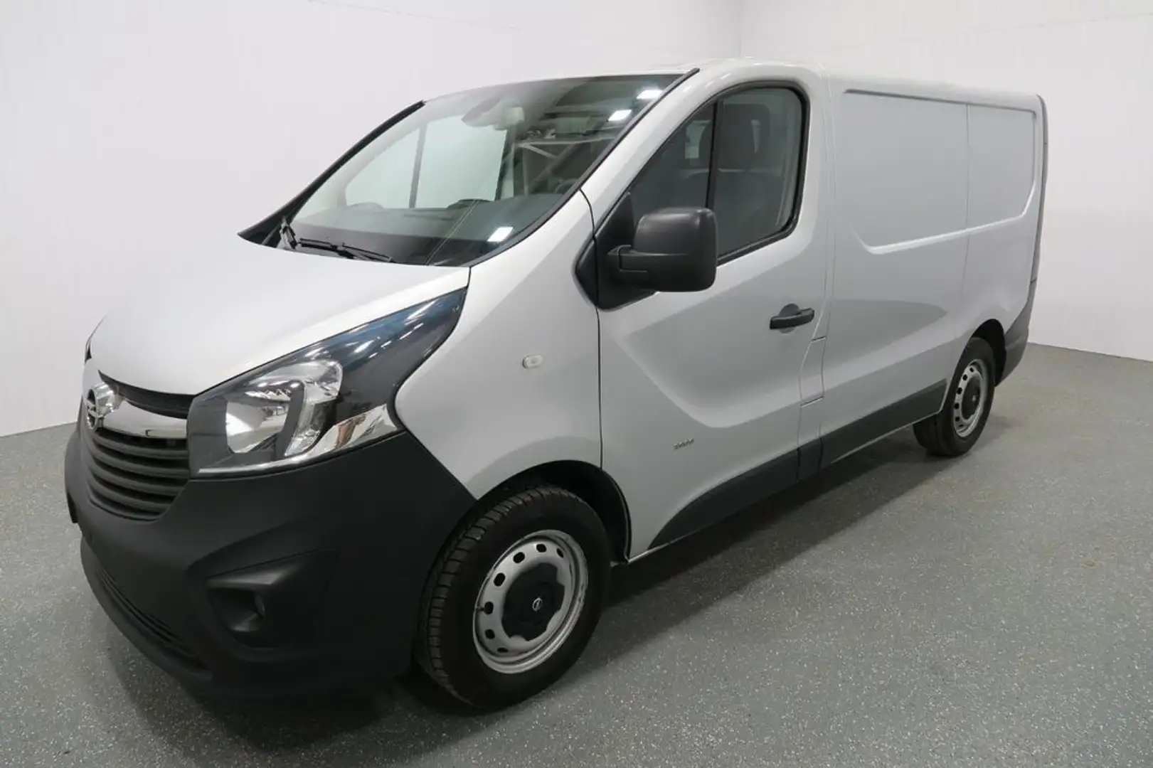 Opel VIVARO B 1.6 CDTI 3.0t |04-18|1H|NAV|PDC|3S|6-G Silber - 1