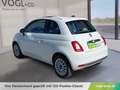 Fiat 500 1.0 Mild Hybrid Dolcevita Weiß - thumbnail 4