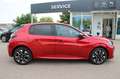 Peugeot 208 PureTech 100 S&S Allure Rot - thumbnail 4
